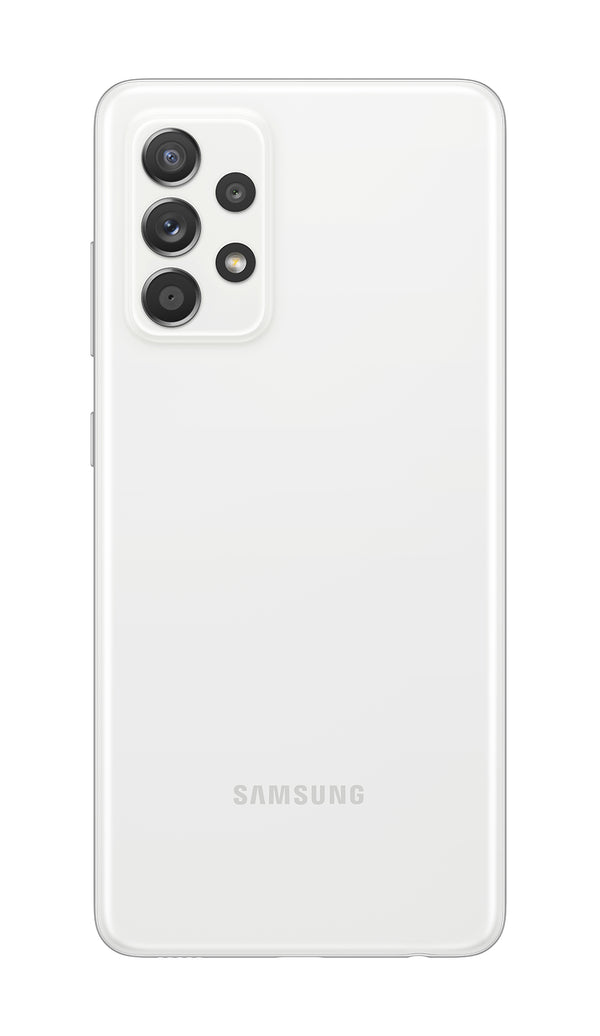 Samsung Galaxy A52 5G 6/128 4500 mAh Battery and Super Fast Charging (ES Version)