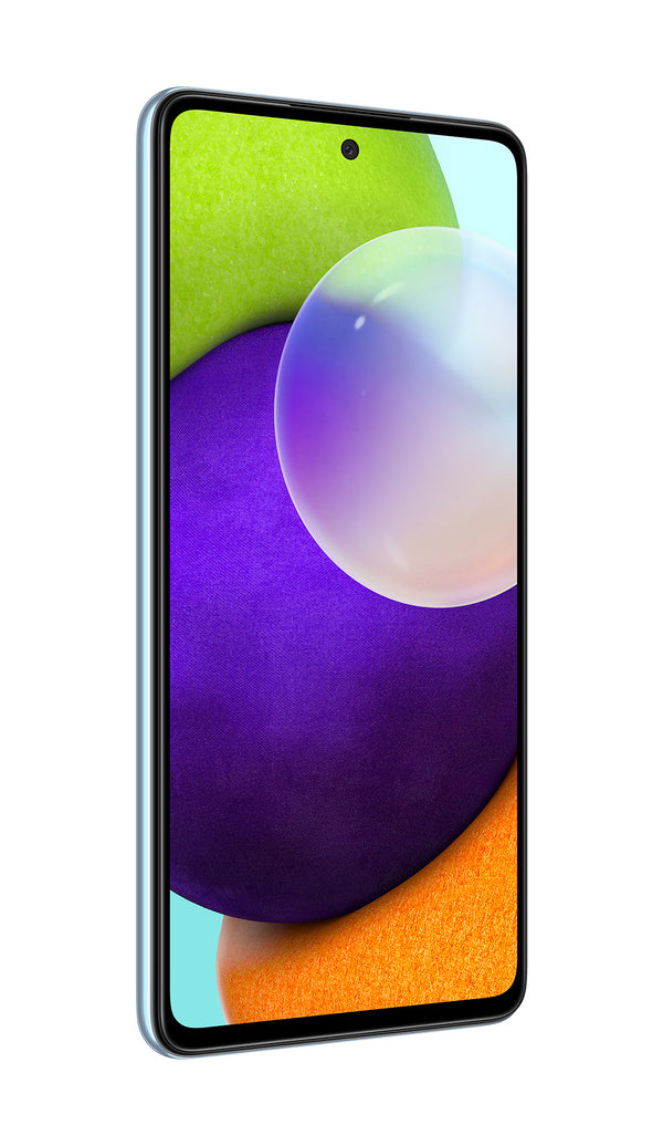Samsung Galaxy A52 5G 6/128 4500 mAh Battery and Super Fast Charging (ES Version)