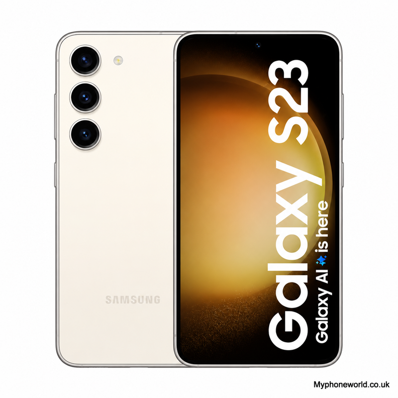 Samsung Galaxy S23 5G Smartphone – SIM Free – Unlocked