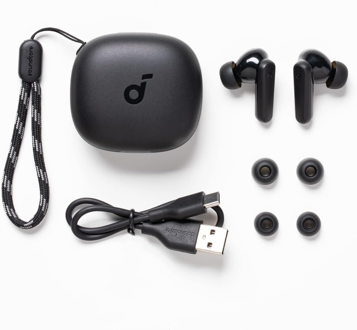 Soundcore by Anker R50i NC Wireless Bluetooth Earphones