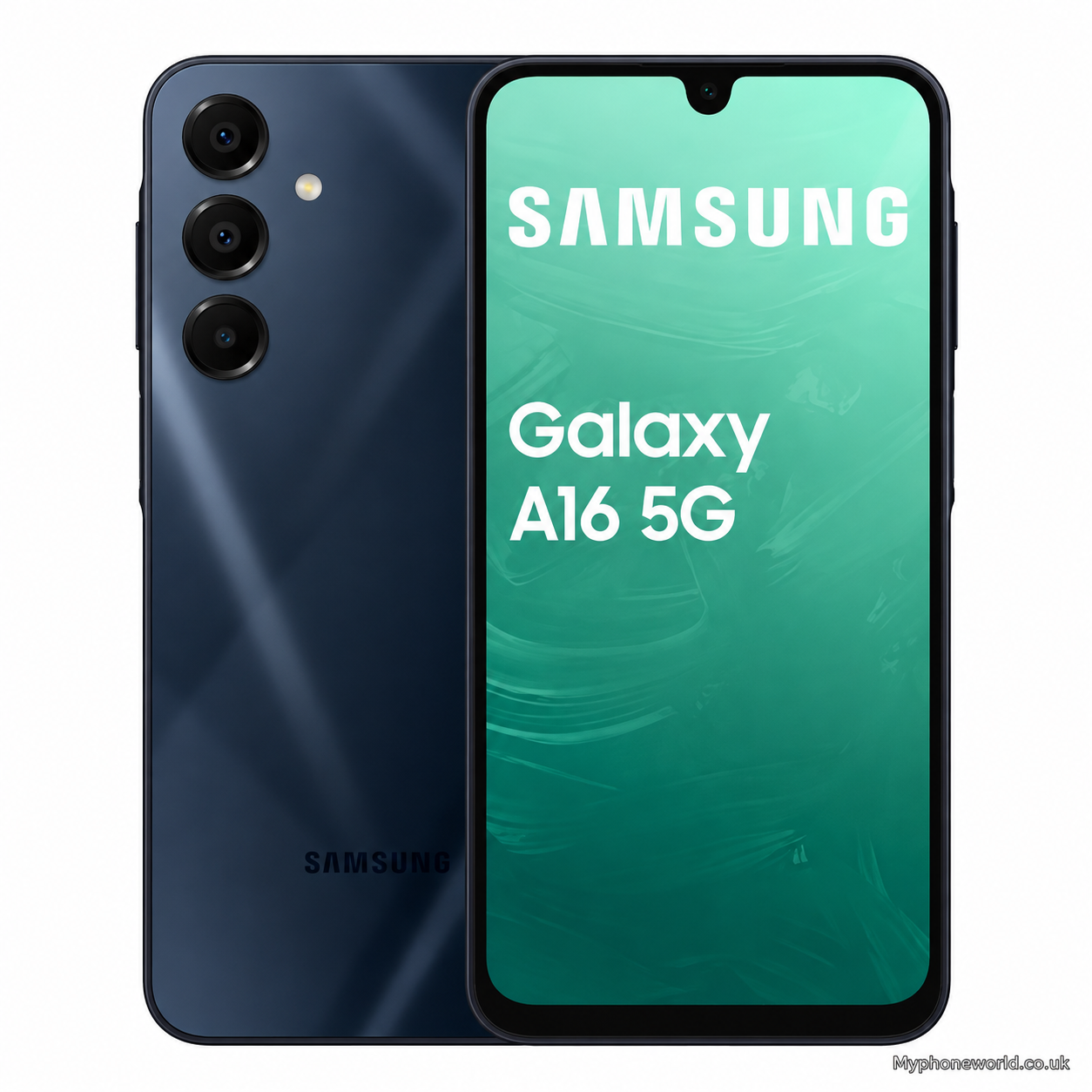 Samsung Galaxy A16 5G 128GB Smartphone – Unlocked SIM-Free