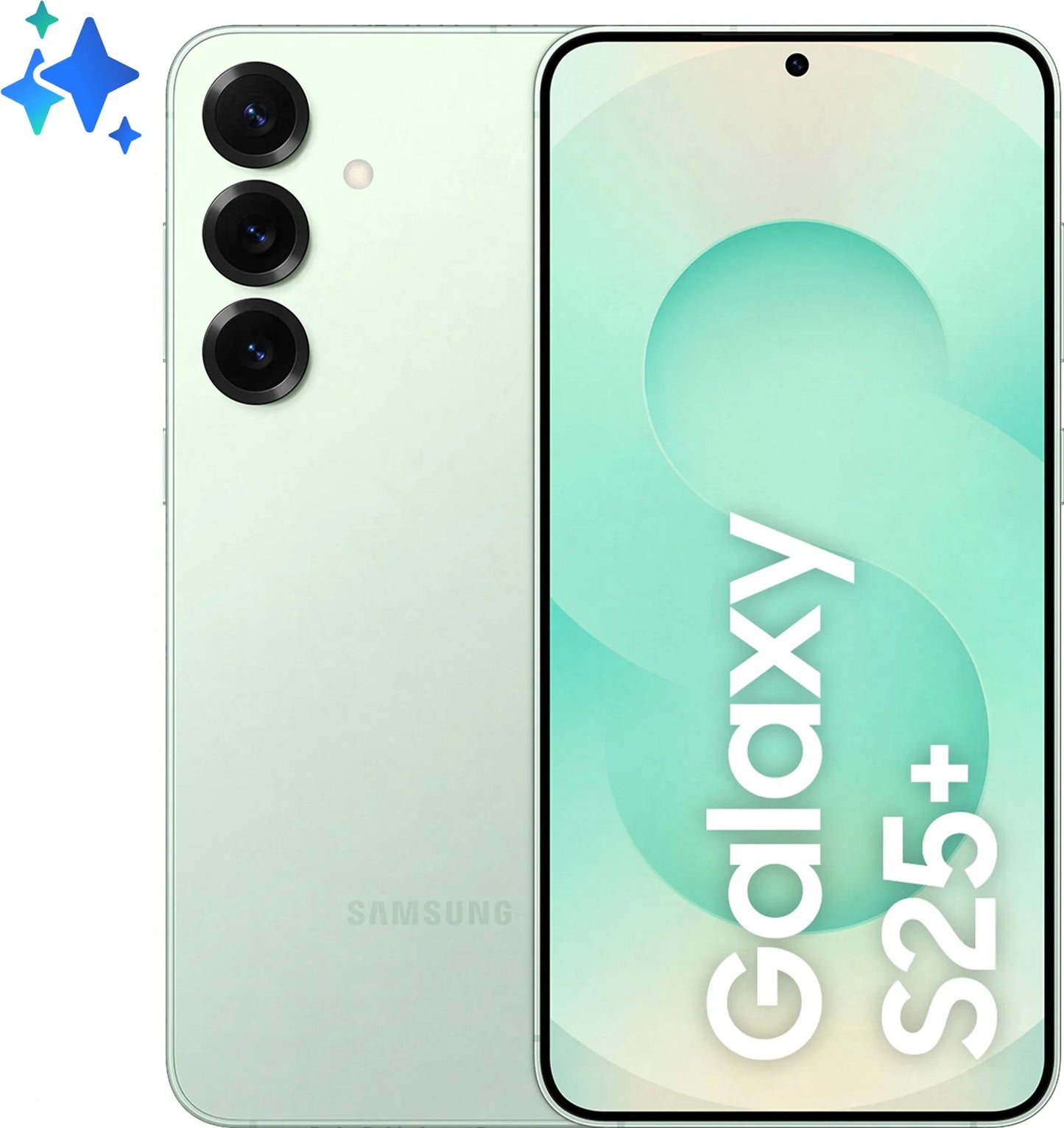 Samsung Galaxy S25+ AI Smartphone - 256GB Storage, Powerful Snapdragon 8 Elite Processor