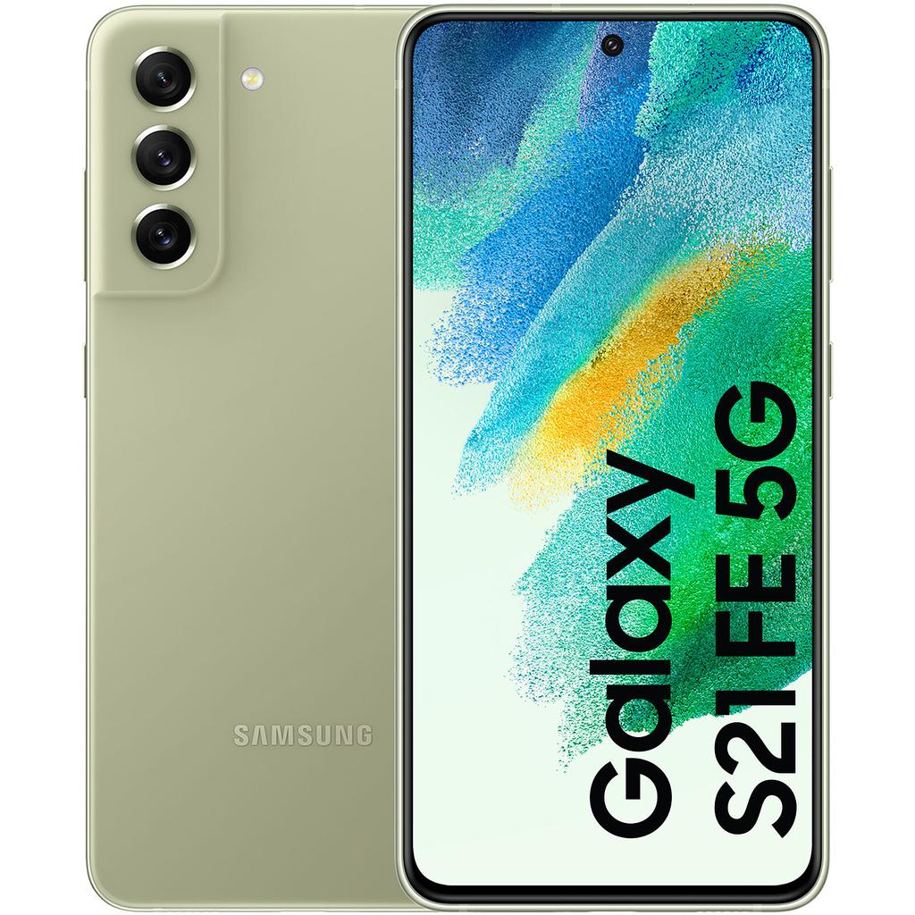 Samsung Galaxy S21 FE 5G - Sim Free