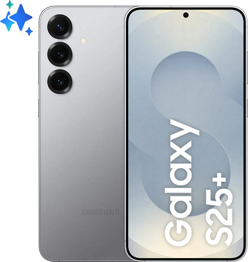 Samsung Galaxy S25+ AI Smartphone - 256GB Storage, Powerful Snapdragon 8 Elite Processor