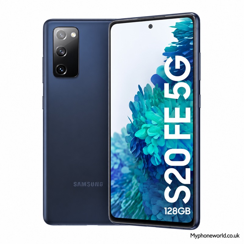 Samsung Galaxy S20 FE Smartphone - Sim Free - Unlocked