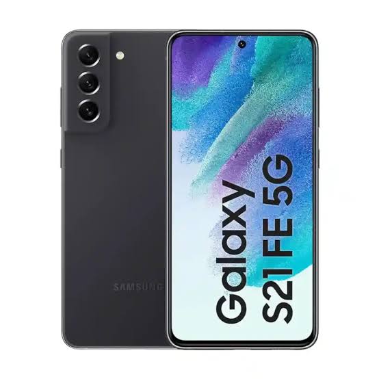 Samsung Galaxy S21 FE 5G Dual Sim Smartphone - Sim Free - Unlocked
